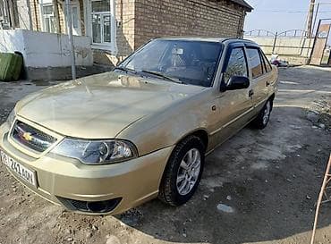 донголок газ 66: Chevrolet Nexia: 2011 г., 1.6 л, Ручные, Бензин, Седан — 1