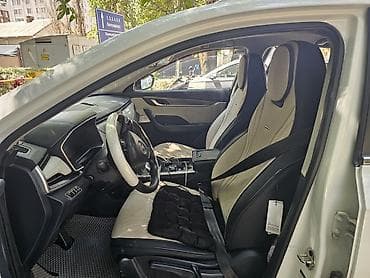 byd leopard: Электромобиль кроссовер, белый кузов запас хода 520 сос хорошое - — 3