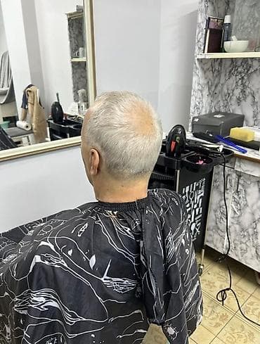 аламидинский район: Мужские и детские стрижки по 250 сом.Салон.По записи.Мастер. район — 3