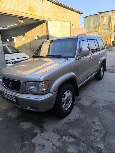 алмашаи: Acura SLX: 1998 г., 3.5 л, Автомат, Бензин, Внедорожник — 7