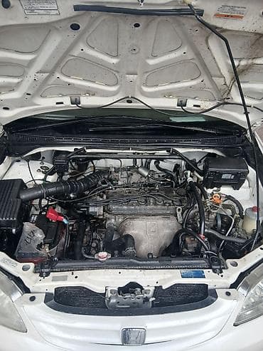 fit aria: Honda Orthia: 2000 г., 2.3 л, Автомат, Бензин, Универсал — 3