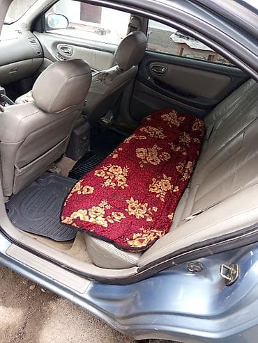 r18 kia: Nissan Maxima: 2000 г., 3 л, Автомат, Бензин, Седан — 5