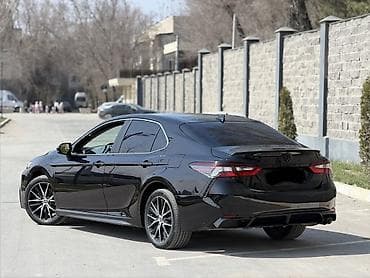 плафон камри 35: Toyota Camry: 2022 г., 2.5 л, Автомат, Бензин, Седан — 3