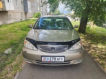 toyota ist фара: Toyota Camry: 2003 г., 2.4 л, Автомат, Бензин, Седан — 3