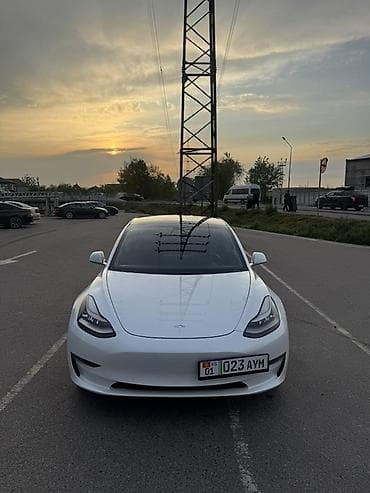 sm x: Tesla Model 3: 2020 г., Электромобиль, Седан — 3
