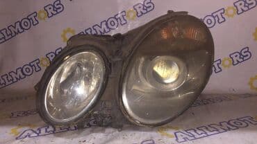 Передняя левая фара Mercedes-Benz Б/у, Оригинал at lalafo.kg Передняя левая фара Mercedes-Benz Б/у, Оригинал