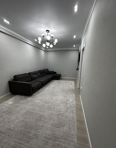 nova grant: 2 комнаты, 61 м², Элитка, 9 этаж, Евроремонт — 7