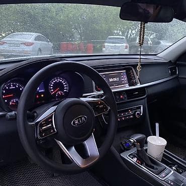 арзан матиз 1: Kia K5: 2018 г., 2 л, Автомат, Газ, Седан — 5