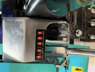 609 гигант: Мотоблок Sturm! GK8357CI - Тип: бензиновый мотоблок, 4‑тактный — 4