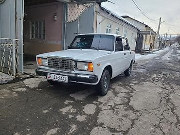 daewoo rc 6880ra: ВАЗ (ЛАДА) 2107: 2011 г., 1.6 л, Ручные, Бензин, Седан — 1