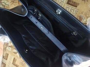 Киреге берилүүчү кийимдер: Продаю новую женскую сумку, ещё в упаковке. очень удобная — 4