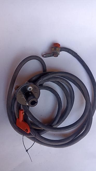 спринтер шлейф: Продаю от Мерседеса Спринтер + провод с выключателем и предохранителем — 1