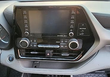 prius 2012: Toyota Highlander: 2020 г., 3.5 л, Автомат, Бензин, Кроссовер — 7