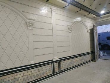 отделка фасада травертином: Фасадный декор | Жидкий травертин | Базальт Больше 6 лет опыта — 3