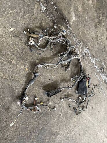 купить аккумулятор для велосипеда: Toyota Prius 20 проводка, Тойота Приус 20 провода Проводка салона — 1