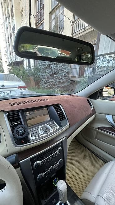 Nissan Teana: 2008 г., 3.5 л, Бензин, Седан — 8