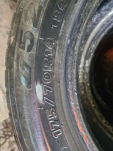шины 175 70 r14: Срочно продаю набор из 4 летних шин 175/70 R14 протектор 80% отлично — 2