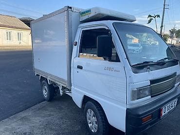 ice glok: Daewoo Labo (Labo Deluxe) рефрижератор - Малотоннажный фургон с — 3