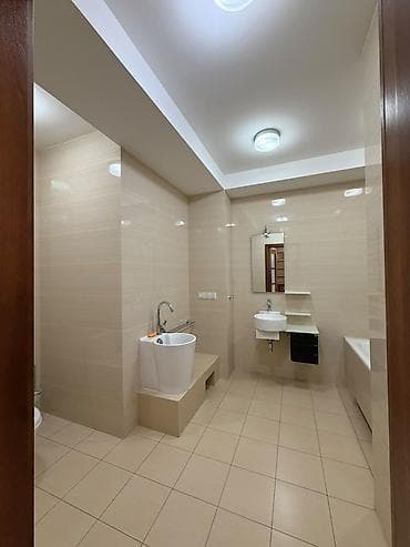 Квартиры: 3 комнаты, 244 м², Ала-Арча ТРЦ Элитка, 9 этаж, Евроремонт — 5