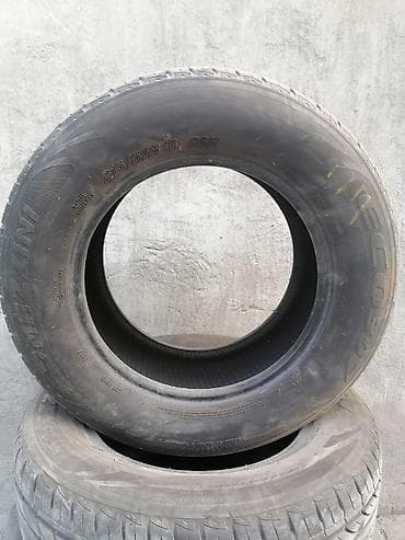 Летние шины Krezini FRESCO 300 - Размер: 215/65 R15 - Индекс — 1