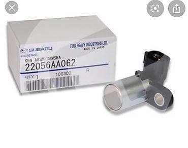 leksus: Датчики распредвала/коленвала/температуры/заднего хода на японские — 5