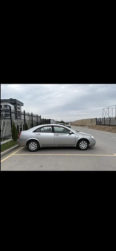 печка на е34: Nissan Primera: 2001 г., 1.8 л, Автомат, Бензин, Седан — 5