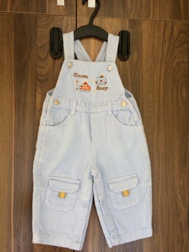 беби борн оригинал цена: Автокресло, цвет - Голубой, Б/у — 1