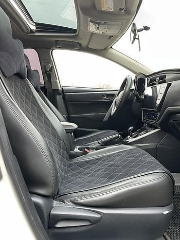 микро мотор: Toyota Corolla: 2018 г., 1.8 л, Автомат, Гибрид, Седан — 7