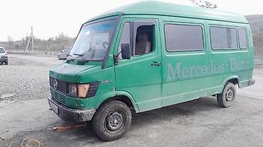 купить запчасти на опель вектра б: Mercedes-Benz : 1993 г., 3 л, Механика, Дизель, Фургон — 2