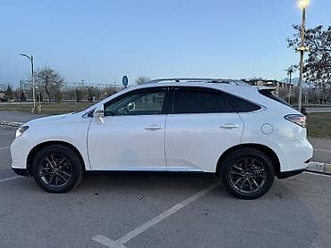 lexus rx 350 2011: Lexus RX: 2011 г., 3.5 л, Автомат, Бензин, Кроссовер — 3