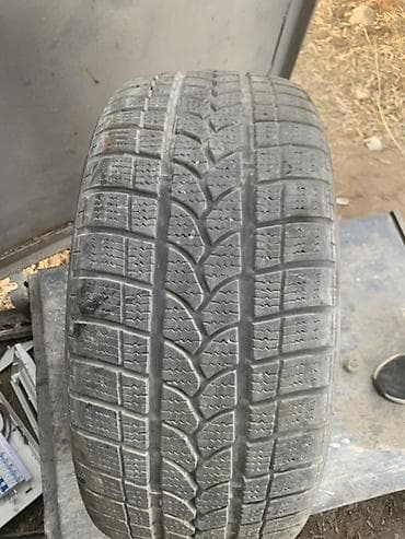 щины 16: Шины 245 / 45 / R 18, Зима, Легковые, Tigar — 1
