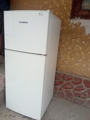 Холодильник Двухкамерный