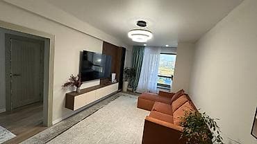 2 bedroom: 2 комнаты, 61 м², 8 этаж — 1