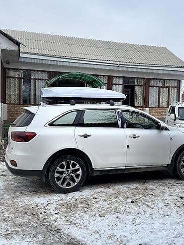 kia carnival: Kia Sorento: 2020 г., 0.2 л, Автомат, Дизель, Кроссовер — 8