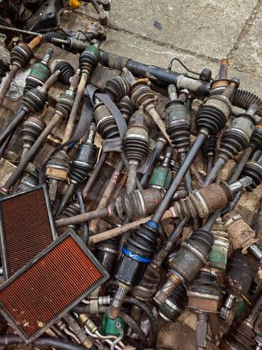 диск субару форестер: Граната С приводом Subaru Б/у, Оригинал, Япония — 2