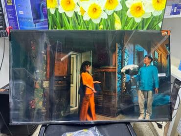 домашний антенна для телевизора: Телевизор TCL 43V6B Ultra HD (4K) LED-телевизор 43" TCL 43V6B — 28