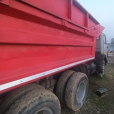 пирсеп камаз: Грузовик, Камаз, Стандарт — 9