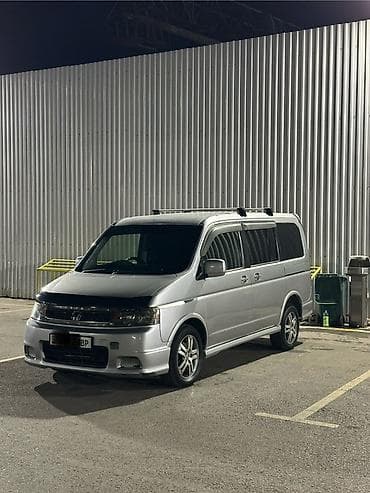 мазда хедос 6: Honda Stepwgn: 2003 г., 2 л, Автомат, Бензин, Минивэн — 2
