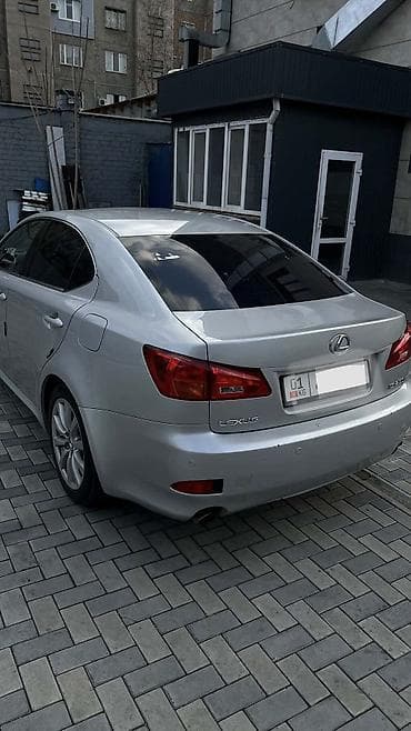 Lexus IS: 2008 г., Автомат, Седан