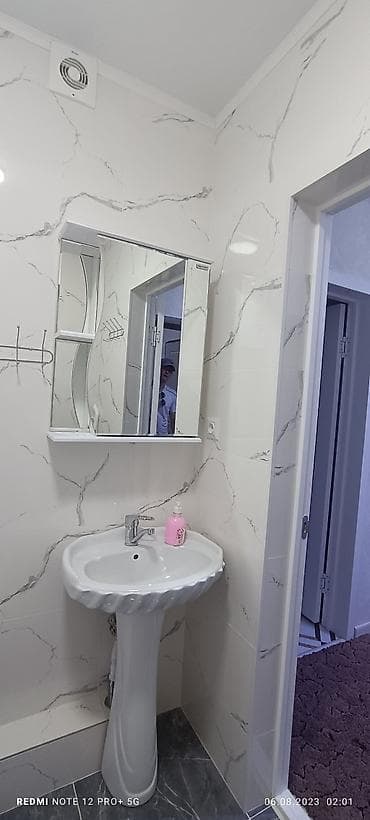 Батирлерди ижарага берүү: 1 бөлмө, Чогуу жашоосу жок, Толугу менен эмереги бар — 5