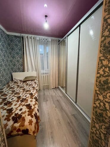 куплю дом в ала тоо: Дом, 90 м², 4 комнаты, Риэлтор, Косметический ремонт — 6