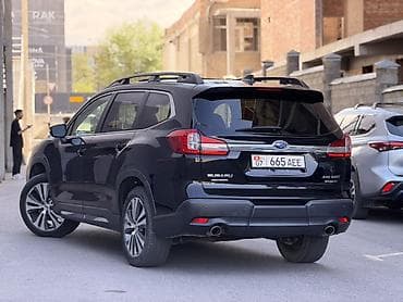 line: Subaru Ascent: 2018 г., 2.4 л, Вариатор, Бензин, Кроссовер — 6