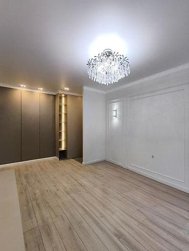 Недвижимость: 2 комнаты, 52 м², 108 серия, 1 этаж, Евроремонт — 2