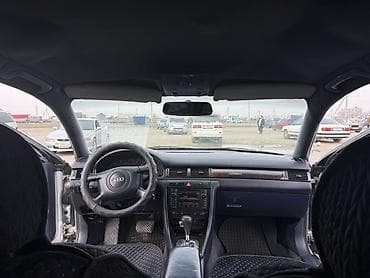 Срочно. Ауди А6 2000 год 2,5 дизель Автомат состояние хорошая