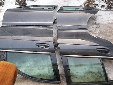 матор форт фокс: Двери. С.204. Ристалинг. Универсал. Привазнои из Германии Аригинал — 4