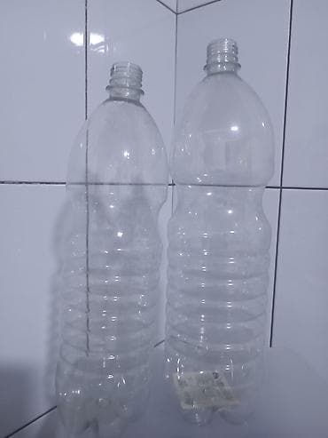 однаразовые контейнеры: Бутылки, Новый, Платная доставка — 2