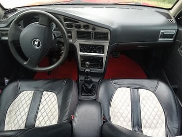 Транспорт: Daewoo Nexia: 2011 г., 1.6 л, Кол менен иштөөчү, Седан — 3