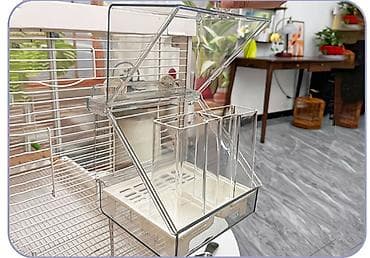 соль кормовая: Домик-кормушка 2 штуки по 500 сом каждый. Деревянный домик для — 7