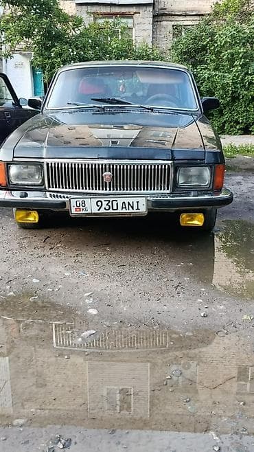автоломбард бишкек продажа авто: ГАЗ 3102 Volga: 1999 г., 2.4 л, Кол менен иштөөчү, Бензин, Седан — 2
