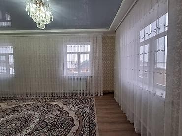 Үйлөр: Сдается: 7 комнатный дом Район: Новопавловка Адрес: Манаса 49 Этаж — 7